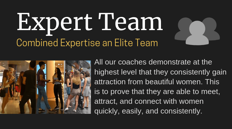 Combined Expertise of an Elite Team