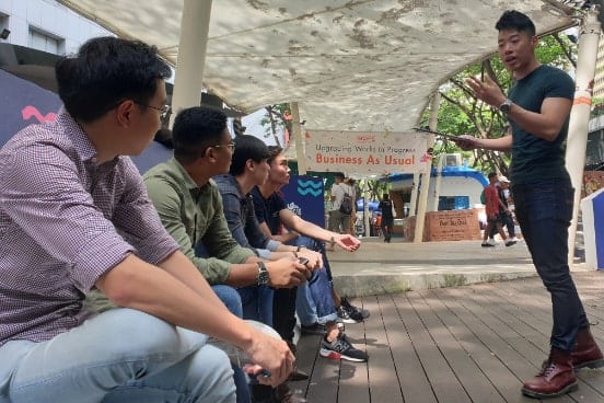 Singapore Dating Coach 14