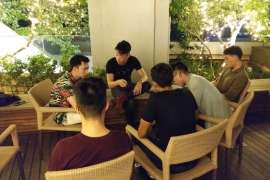 Singapore Dating Coach 16