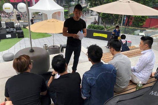 Singapore Dating Coach 24