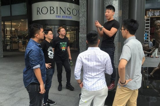 Singapore Dating Coach 25